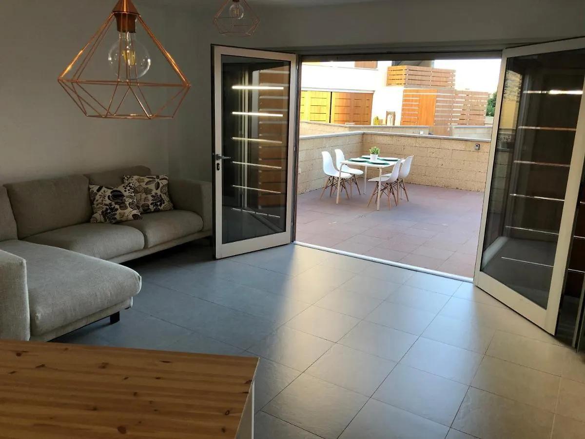 Casa Bonita Medano Apartment El Medano