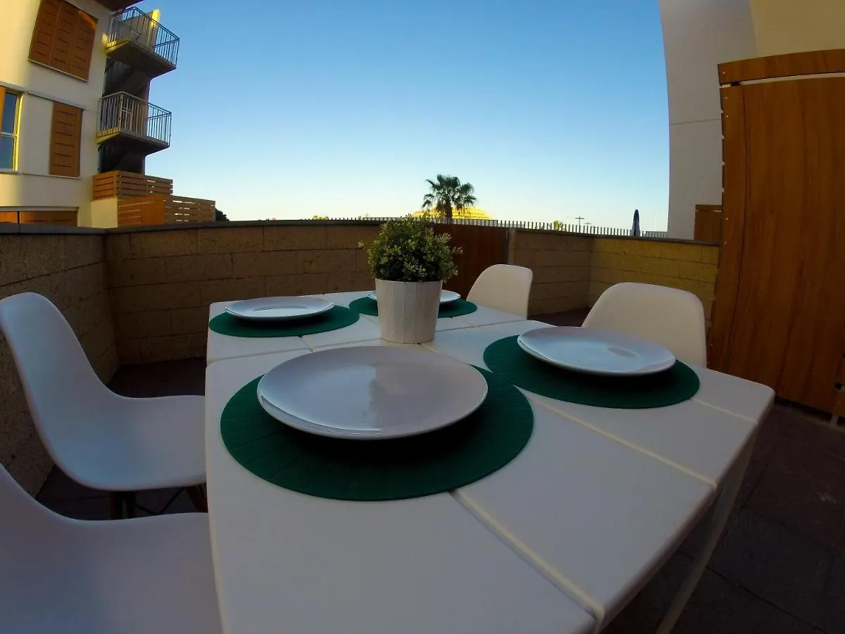 Casa Bonita Medano Apartment El Medano