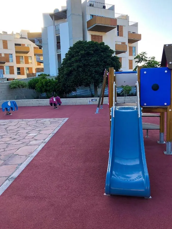 厄尔梅达诺Casa Bonita Medano公寓 西班牙