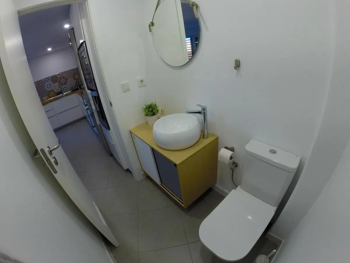 Casa Bonita Medano Apartment El Medano