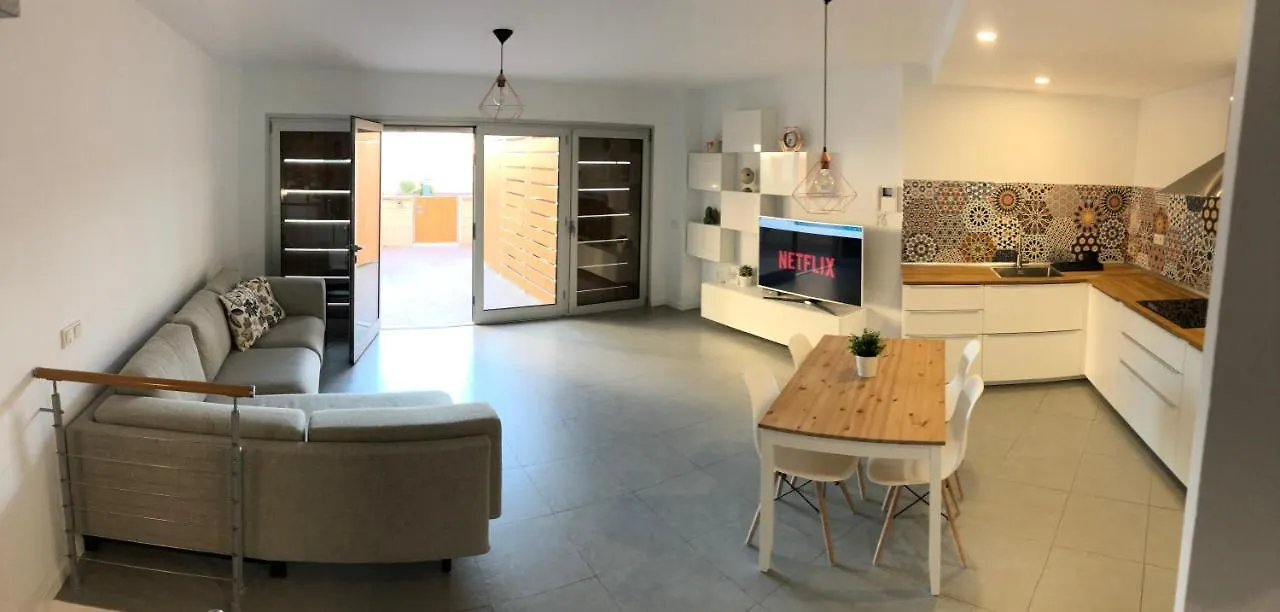Casa Bonita Medano Apartment El Medano