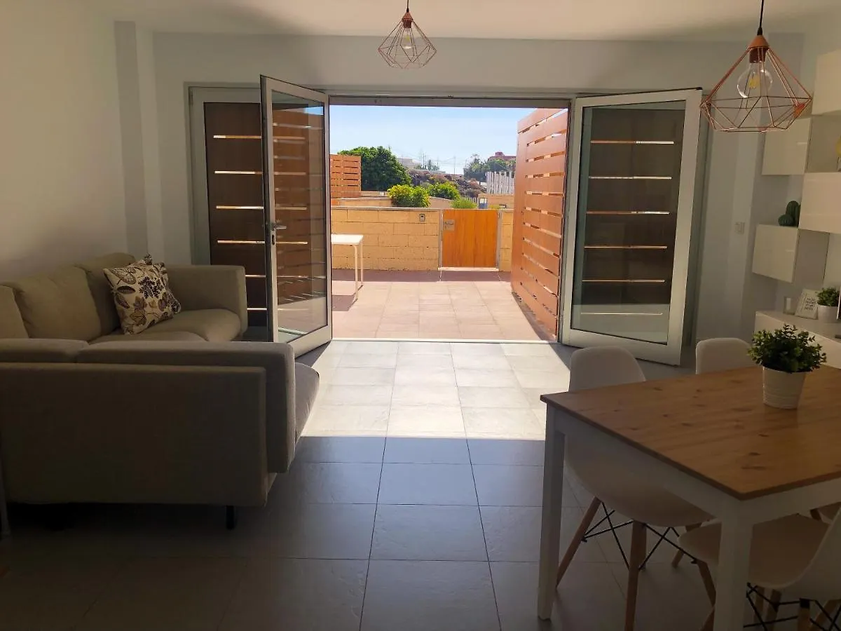 Casa Bonita Medano Apartment El Medano  El Medano (Tenerife)
