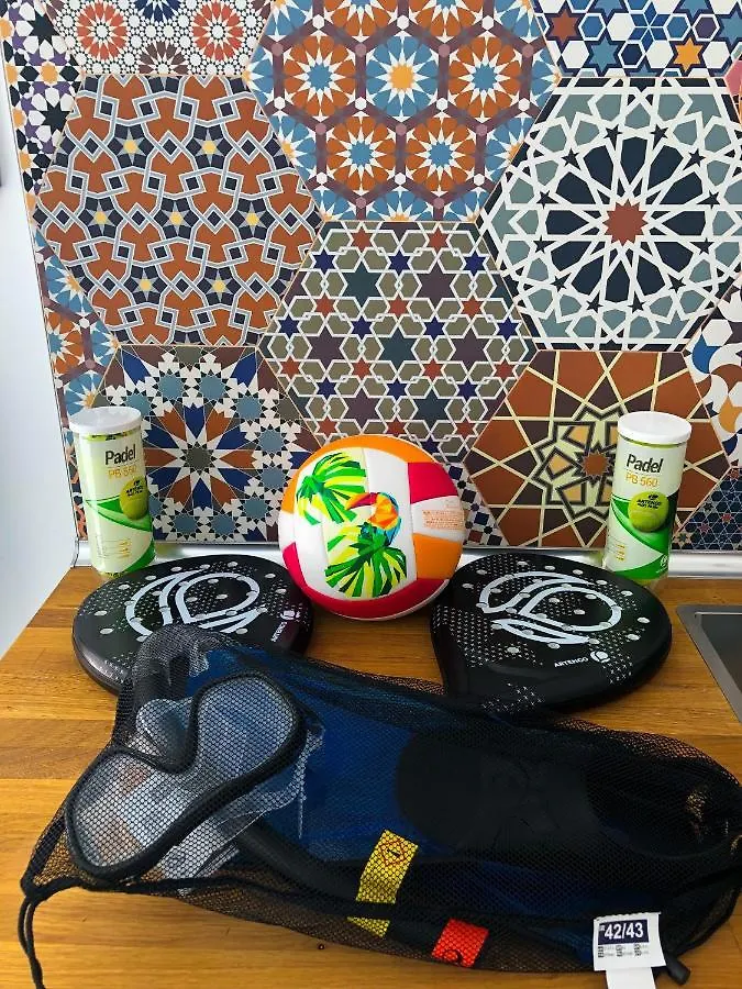 Casa Bonita Medano Apartment El Medano  Spain