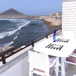  Apartment Costa Roja Views