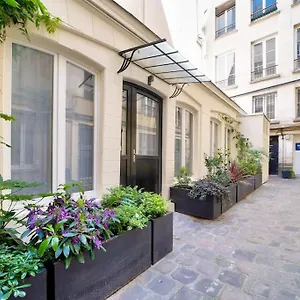  Apartment Superbe Maisonnette Neuve Au Coeur De France
