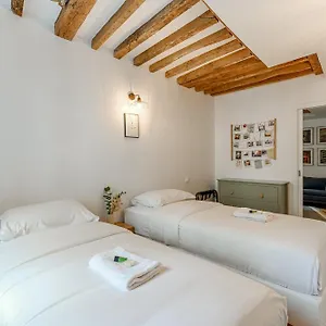  Apartment Latin - Welkeys France